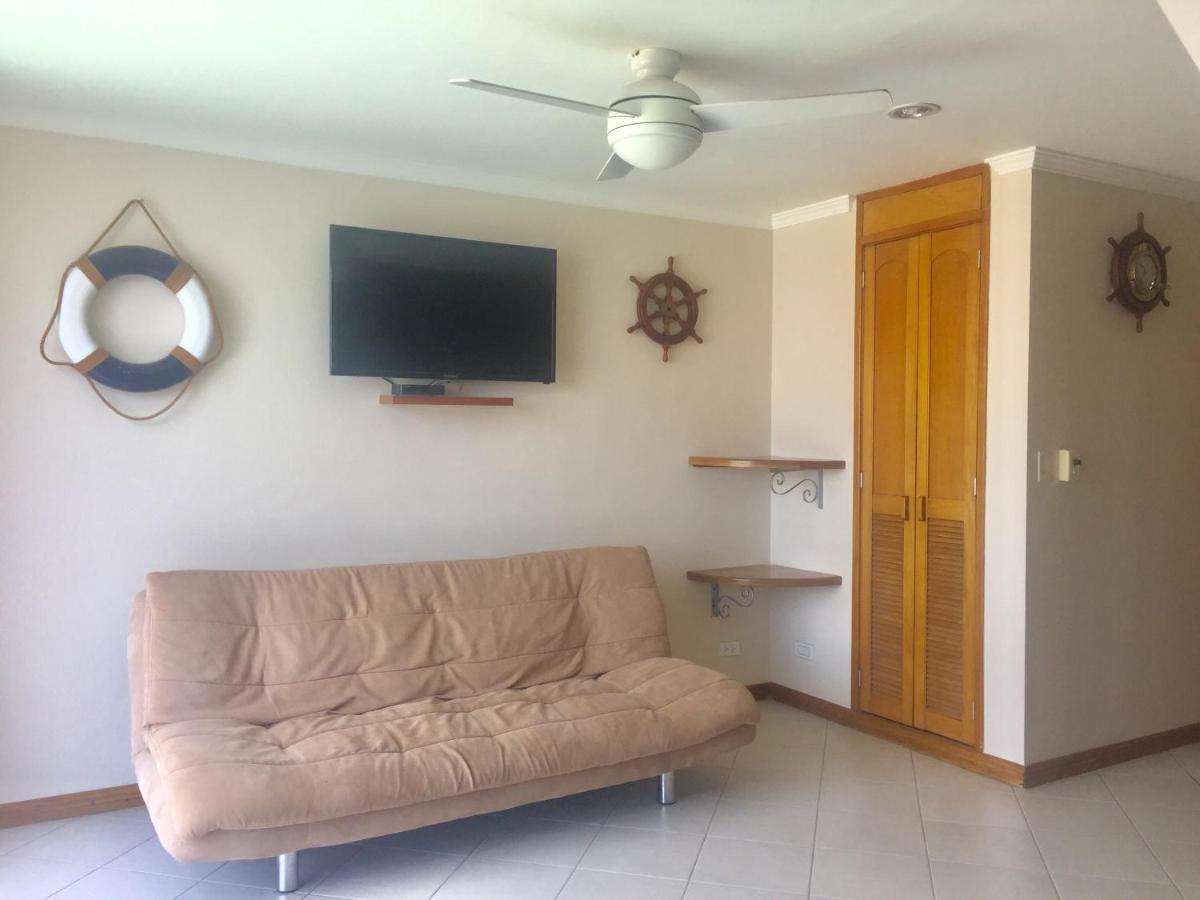 Edificio El Penon Del Rodadero Leilighet Santa Marta  Eksteriør bilde